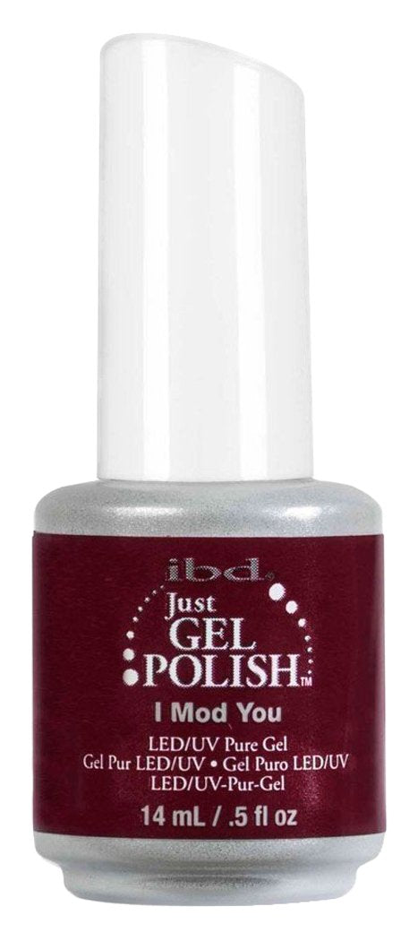 IBD Just Gel Mad About Mod, I Mod You, 0.5 Ounce Beauty & Personal Care IBD