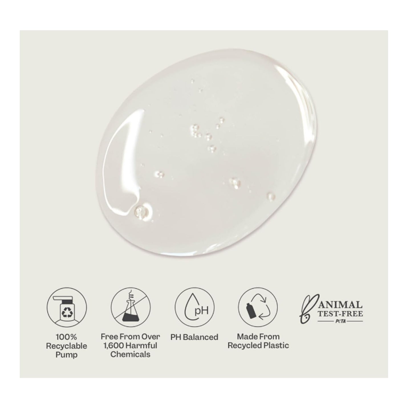 Renpure Plant Based Tea Tree and Rosemary Refresh and Rebalance Shampoo - Soothes Dry Scalp - Delivers Moisture and Shine - Rids Hair of Grime - Dye