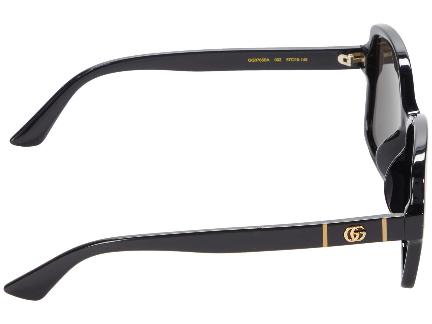 Gucci GG0765SA Black One Size