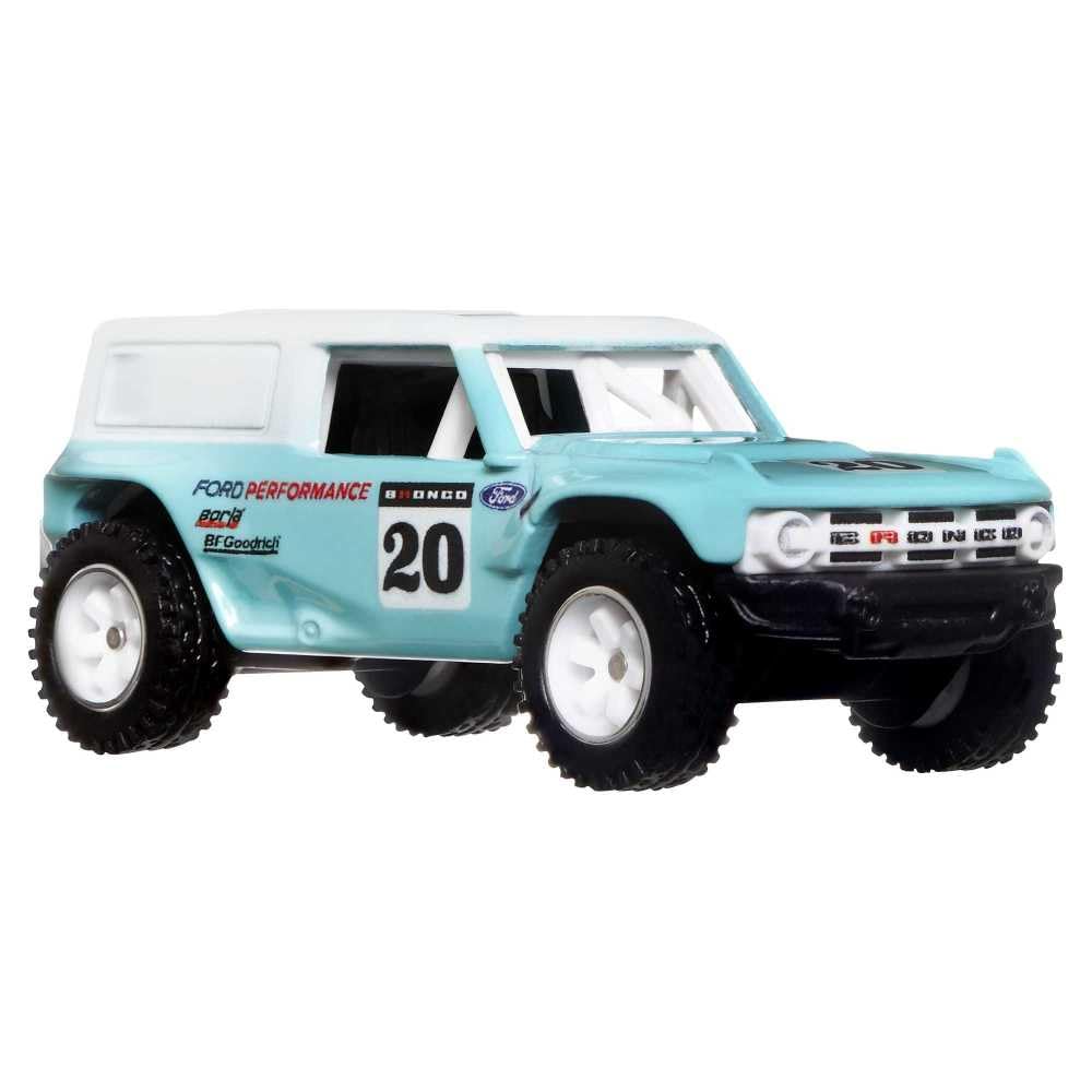 Hot Wheels Corvette C8 Vehicle for 3 Kids Years Old & Up, Premium Collection of Car Culture 1:64 Scale Vehicles