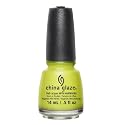 China Glaze Nail Polish, Trip of A Lime Time 1376 Beauty & Personal Care China Glaze