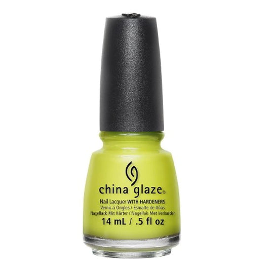 China Glaze Nail Polish, Trip of A Lime Time 1376 Beauty & Personal Care China Glaze