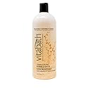 Vitabath Heavenly Coconut Crème Bubble Bath Rich Foaming Bubbly Soak & Relaxing Aromatherapy Moisturizing & Nourishing Indulgent Suds for Women & Men