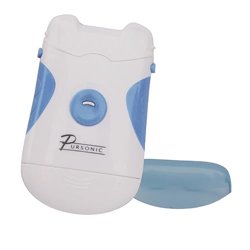 Pursonic NC1 Electric Nail Filer , blue , 1 Count (Pack of 1)