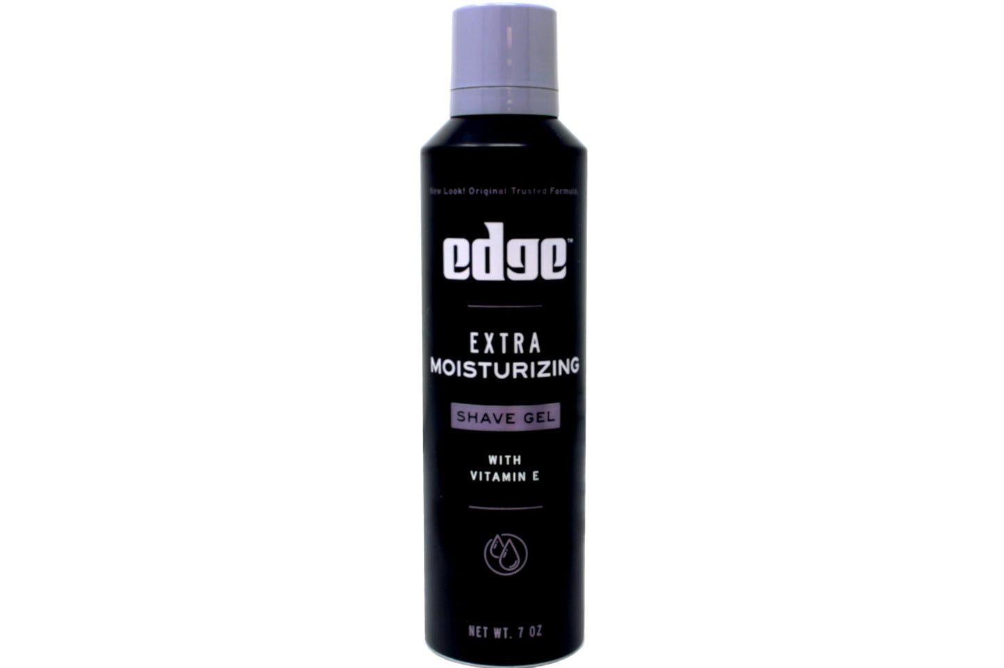 Edge Extra Moisturizing Shave Gel with Vitamin E, Moisturizes, Protects and Soothes To Help Reduce Skin Irritation, 7 oz - 12 Pack Beauty and Personal Care Edge
