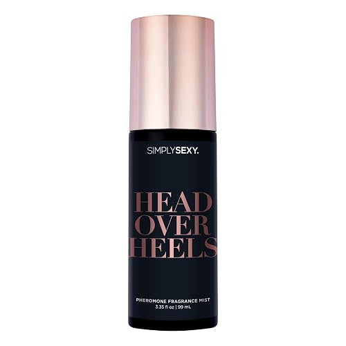 SIMPLY SEXY PHEROMONE BODY MIST - HEAD OVER HEELS Beauty & Personal Care SIMPLY SEXY
