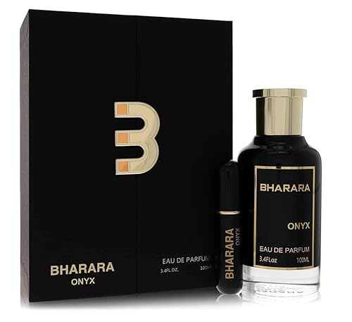 Bharara Onyx Unisex Eau De Parfum 3.4 Fl OZ / 100 ML