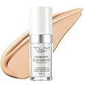 TLM Foundation Color Changing,TLM Colour Changing Liquid Foundation Hides Wrinkles & Lines,BB Cream Makeup Base Concealer Cover Moisturizing Fluid