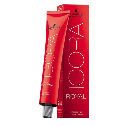 Schwarzkopf Igora Royal Colorist's Color Creme Tube 5-00 Light Brown Forte Beauty & Personal Care Schwarzkopf