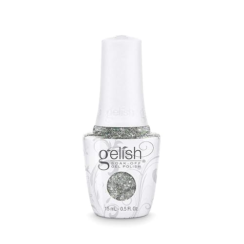 Gelish TPO-Free Soak-Off Gel Nail Polish: Water Field, 15mL Beauty & Personal Care Gelish
