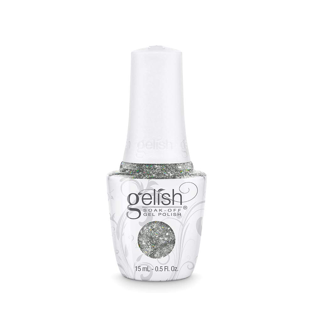 Gelish TPO-Free Soak-Off Gel Nail Polish: Water Field, 15mL Beauty & Personal Care Gelish