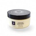 Swisa Beauty Dead Sea Body Butter, Milk and Honey - Thick & Creamy Daily Moisturizer with Shea Butter, Aloe & Squalane, 8 oz