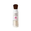 Hawaiian Tropic Mineral Powder Sunscreen Brush SPF 30 | Beach Essentials, Zinc Oxide Mineral Sunscreen Powder SPF, Face Sunblock Travel Size, Brush