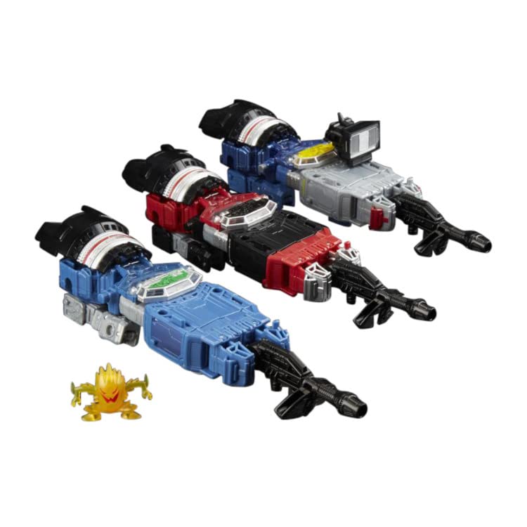 Transformers Hasbro Toys Generations War for Cybertron Refraktor Reconnaissance Team (3-Pack)