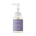 Deep Steep Foaming Hand Wash, Lavender Chamomile, 8 oz - Gentle Cleanser with Aloe, Argan Oil, Shea Butter & Hyaluronic Acid - Vegan, Clean Beauty