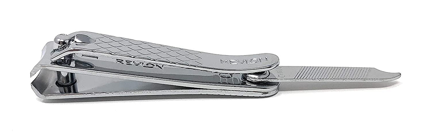 Revlon Beauty Tools Compact Nail Clip - 2 Pack