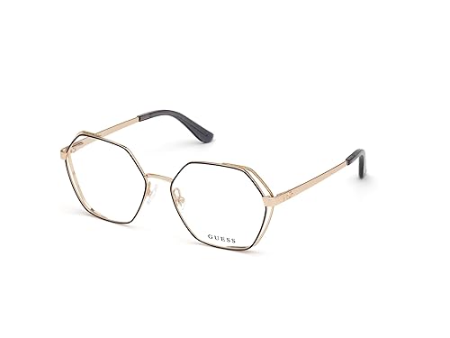 GUESS Women's 0 Sunglasses, Pale gold, 56