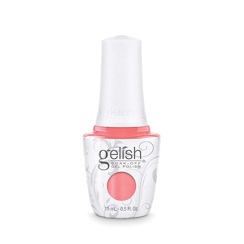 Gelish TPO-Free Soak-Off Gel Nail Polish - Manga-Round with Me, 15 mL Beauty & Personal Care Gelish
