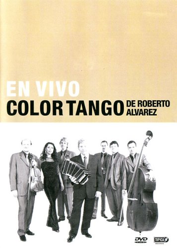 Color Tango: En Vivo [DVD]
