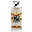 Lattafa Oud Mood Reminiscence for Unisex Eau de Parfum Spray, 3.4 Ounce