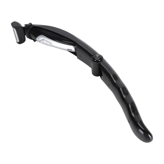 BONKZEBU Back Trimmer for Men Extreme Reach Removable Handle, Wet Dry Use Men Back Groomer, Electric Shaver for Your Back, Electric Back Shaver Beauty and Personal Care BONKZEBU