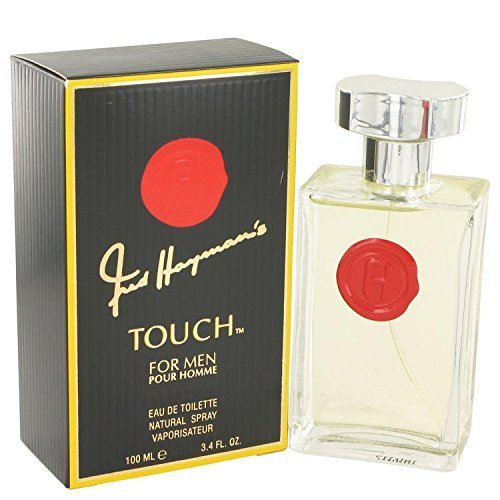 TOUCH by Fred Hayman Eau De Toilette Spray 3.4 oz for Men - 100% Authentic Beauty & Personal Care Fred Hayman