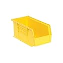 Ultra Stack & Hang BIN Yellow 10-7/8in x 5-1/2in x 5in