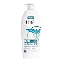 Curel Itch Defense Lotion 13 Ounce Pump (384ml) (3 Pack)