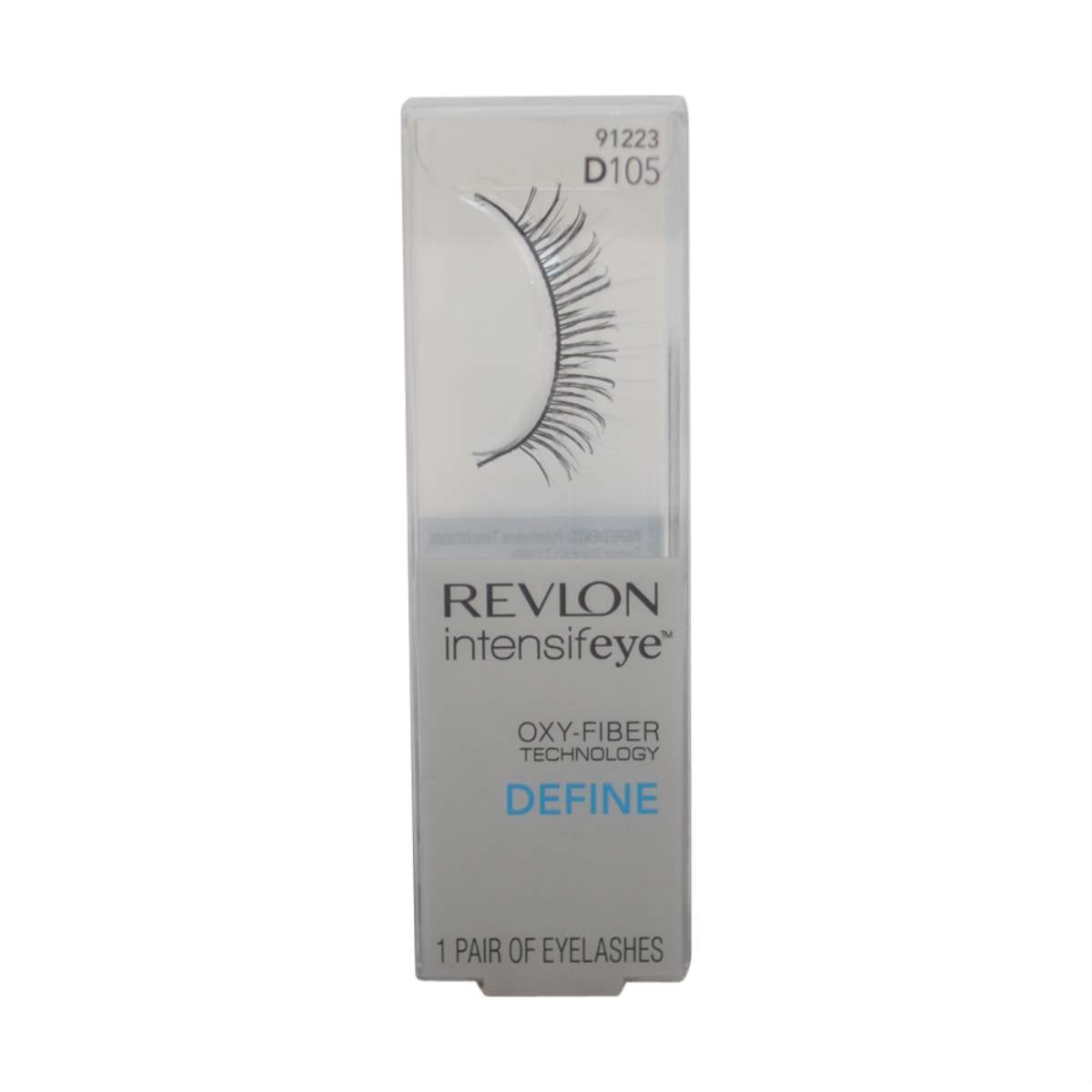 Revlon Intensifeye Define Eyelashes, 91223/D105, 1 pr
