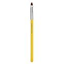 Bdellium Tools Professional Makeup Brush - Studio Series 542 Bold Lip - With Soft Synthetic Fibers, For Defining Contours of the Lips (Yellow, 1pc)