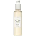 Earth To Skin Tea Time White Tea Face Cleanser - Antioxidant-Rich Daily Face Wash with Glycerin - 4.7 fl oz