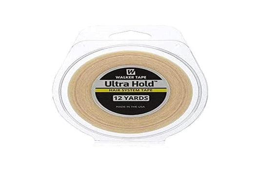 Ultrahold WKR-UHT-M2 Clear Authentic Walker Tape, 3/4" Width, 12yds Length Beauty & Personal Care Ultrahold