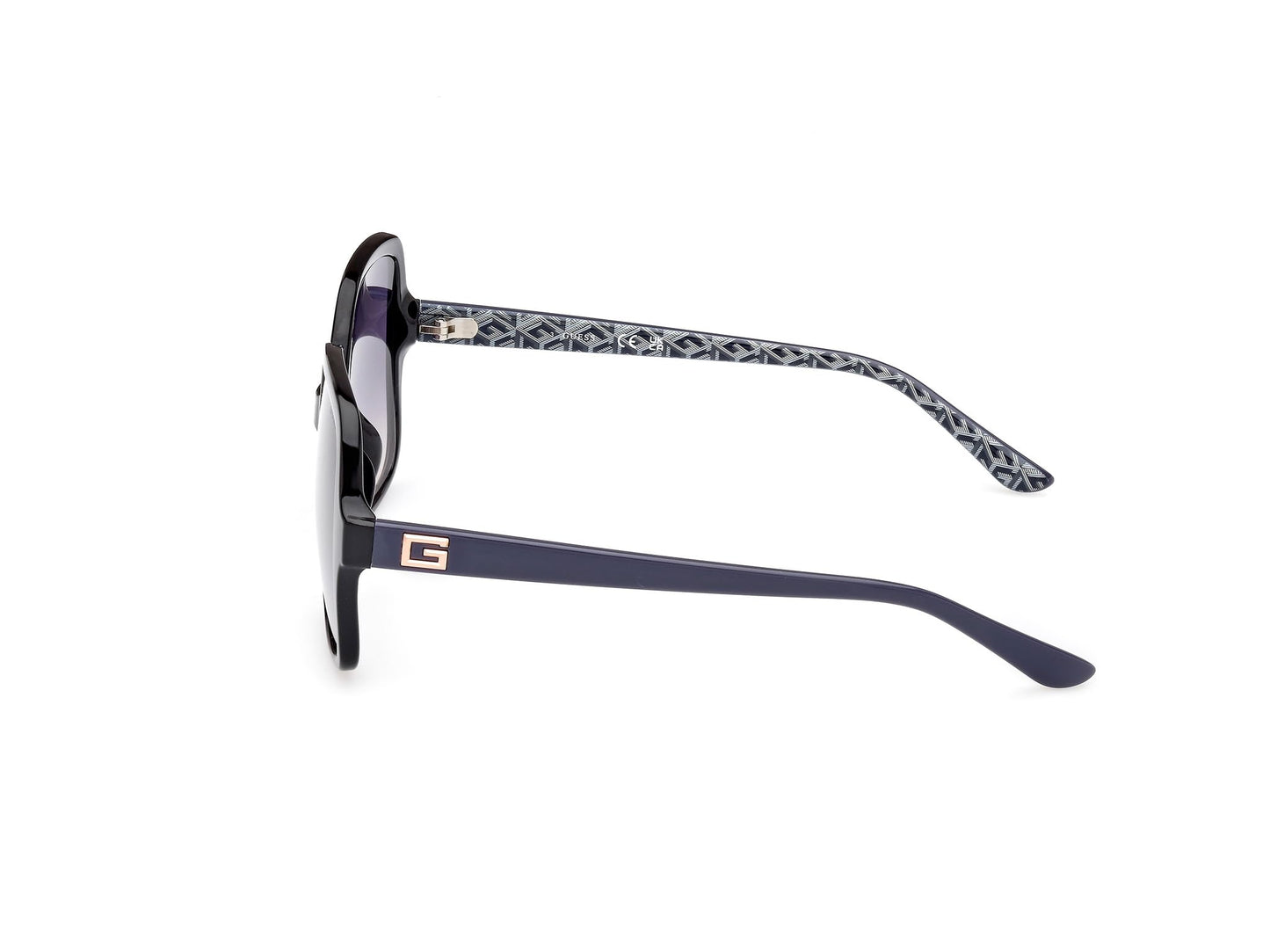 Guess GU7921-H 01B shiny black 57/17/140 WOMAN Sunglasses