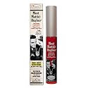 theBalm Meet Matt(e) Hughes Long Lasting Liquid Lipstick 0.25 Fl Oz (Pack of 1)