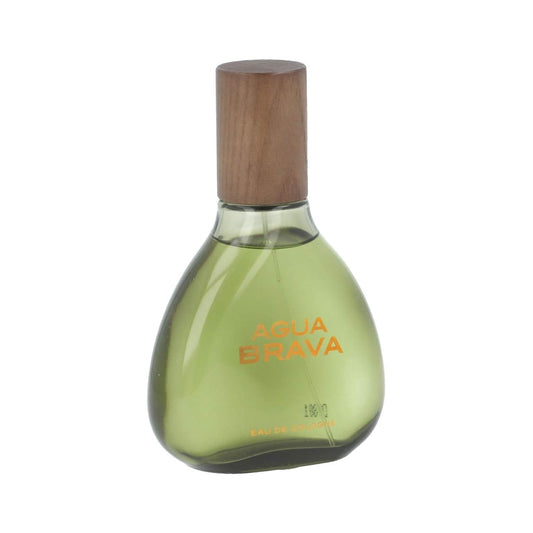 Agua Brava by Antonio Puig for Men 3.4 oz Eau de Cologne Spray