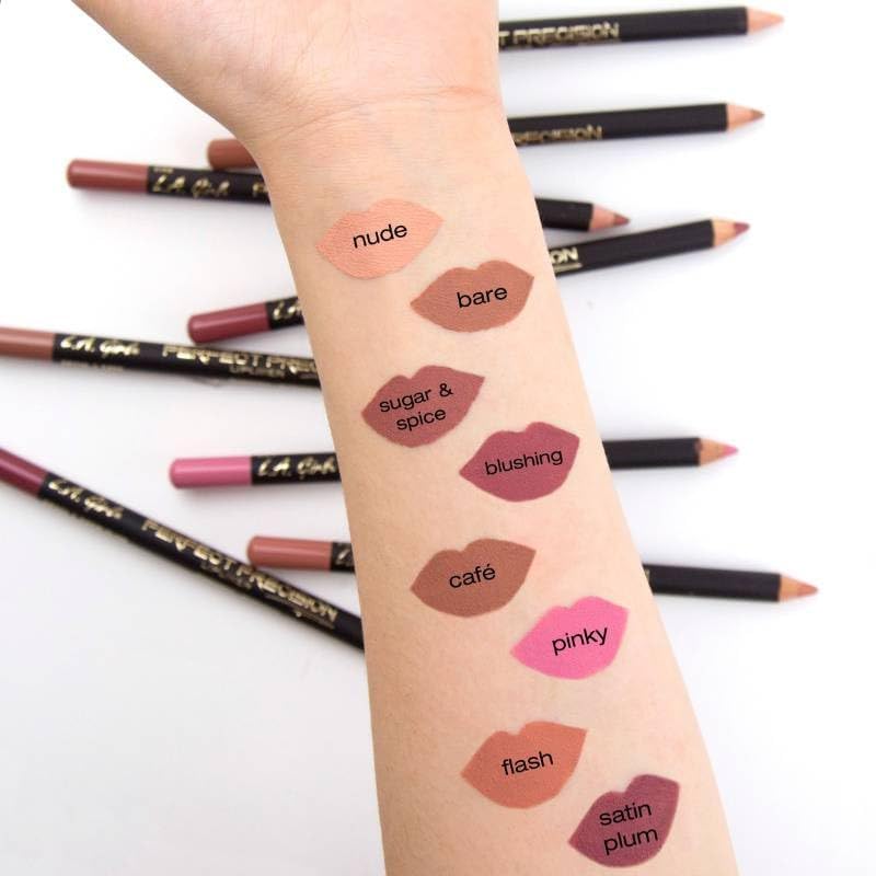 L.A. Girl Perfect Precision Lipliner, Flesh GP718 Beauty & Personal Care L.A. Girl