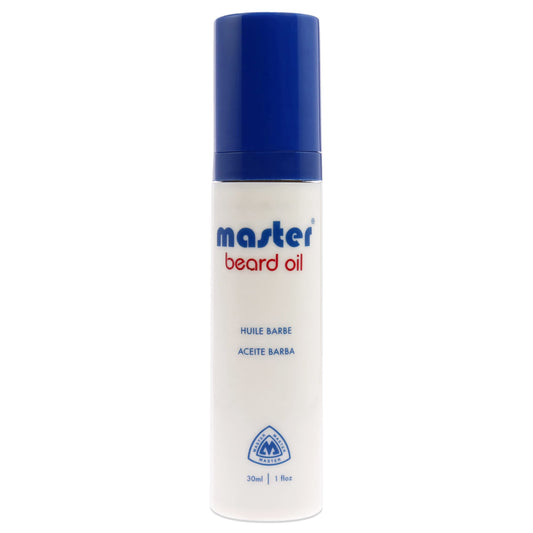 Master Well Comb Beard Oil Oil Men 1 oz Beauty and Personal Care Master Well Comb