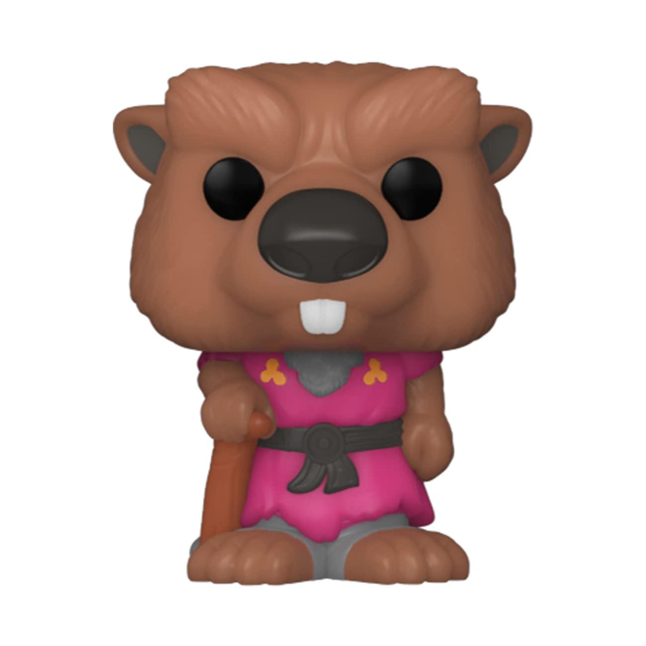 Funko Bitty POP! Teenage Mutant Ninja Turtles (TMNT) - Splinter, 4-Pack - Splinter, Raphael, Rocksteady and A Surprise Mystery Mini Figure - 0.9 Inch…