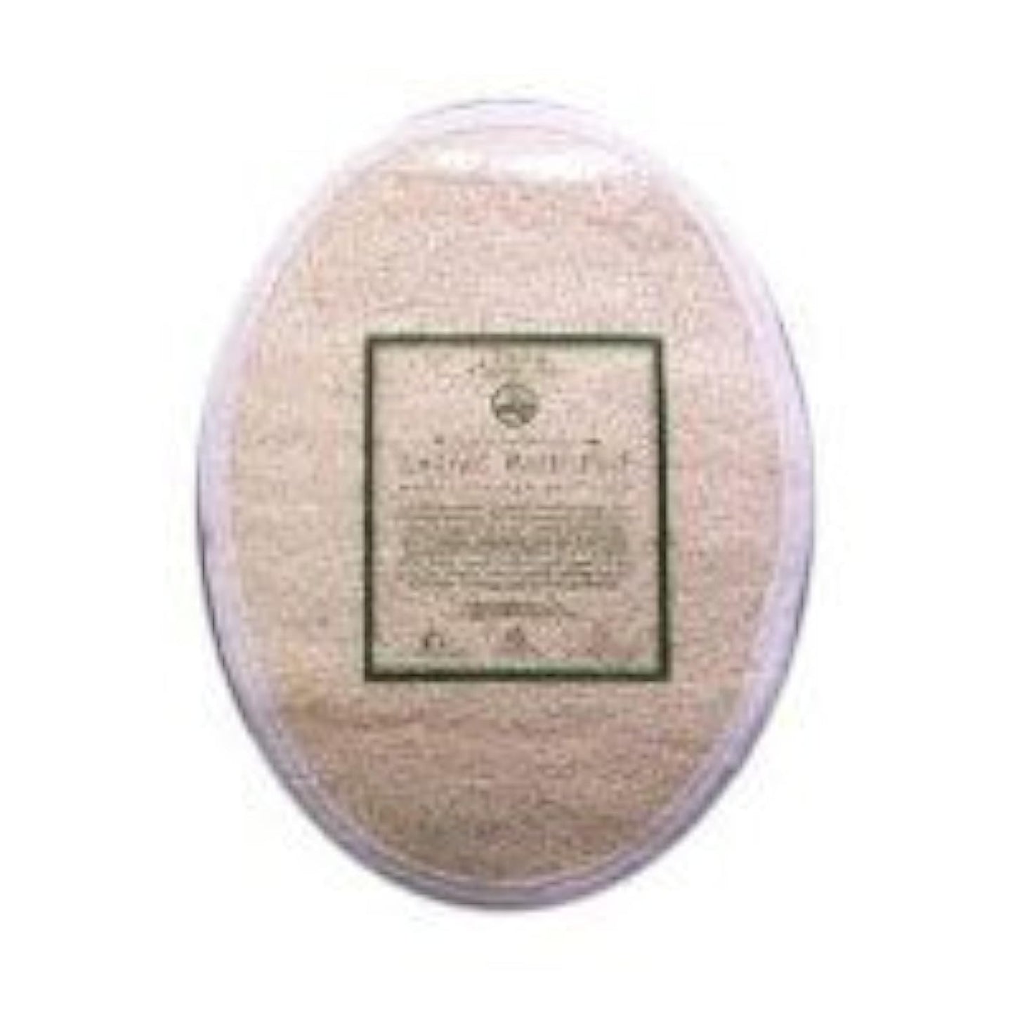 Earth Therapeutics Loofah Bath Pad Ct2