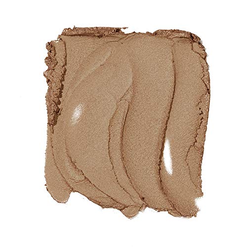 e.l.f. Lock On Liner And Brow Cream Sculpts and Defines Eyebrows Taupe Blonde 0.19 Oz (5.5g)