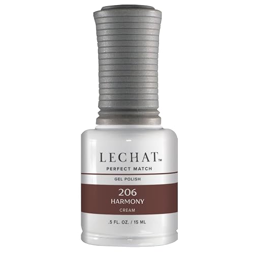 LeChat Perfect Match Gel Polish, Harmony, 0.5 fluid_ounces Beauty & Personal Care LECHAT