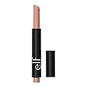 e.l.f. Pout Clout Lip Plumping Pen, Nourishing Lip Balm For Sheer Color & Shine, Plumps & Moisturizes, Vegan & Cruelty-Free, Just Peachy