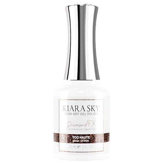 KIARA SKY Diamond FX Reflective Gel Polish - Too Haute Beauty & Personal Care KIARA SKY