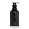 SMOKE SOAP Liquid Hand Soap Odor Neutralizing, Fragrance Free, Natural Soy-based Formula, Free of Sulfates, Parabens Free (300ml)