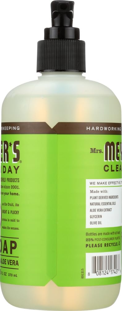Mrs. Meyer'S Hand Soap Liq Apple 12.5 Fz