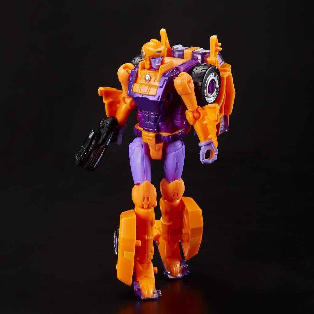 Transformers Generations Selects Deluxe Lancer