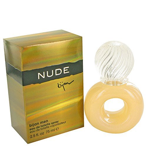 Bijan Nude by Bijan For Men. Eau De Toilette Spray 2.5-Ounces Beauty & Personal Care Naisian