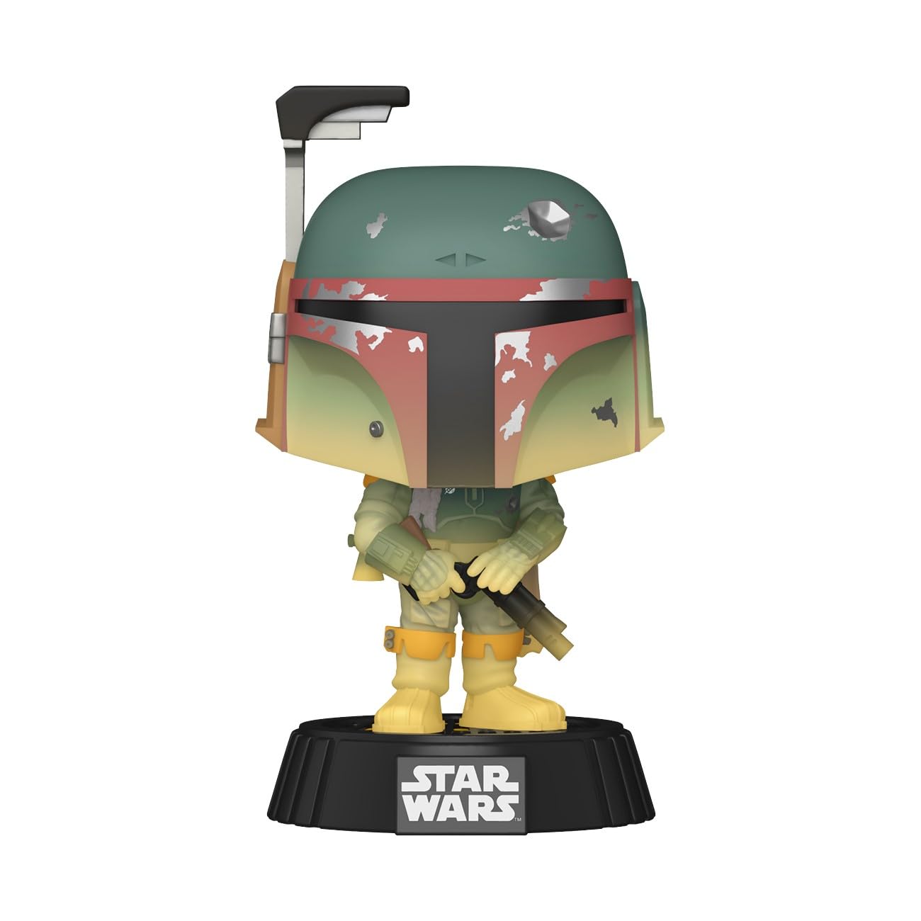Funko POP! Star Wars: Boba Fett - Glow in The Dark - Collectable Vinyl Figure - Gift Idea - Official Merchandise - for Kids & Adults - Movies Fans…