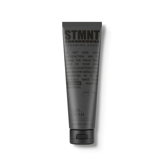 STMNT Grooming Goods Curl Cream | Enhances Curls | Texture Without Crispiness Beauty and Personal Care STMNT Default Title
