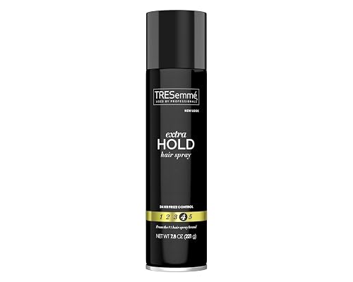 Tresemme Hairspray Extra Hold 7.8 Ounce (Pack of 6)